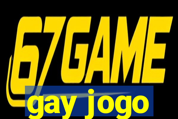 gay jogo